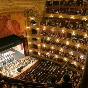 Coaching per Cantanti d'Opera