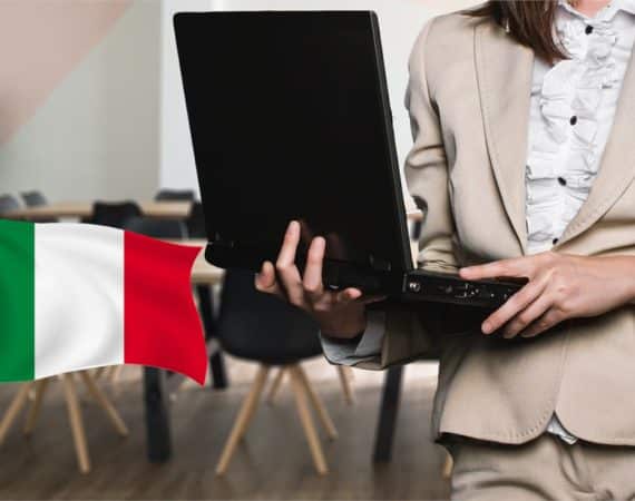 Curso de italiano para verano