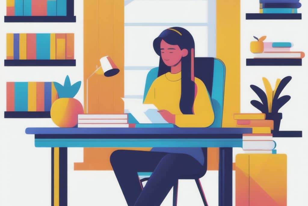 Cómo funcionan los cursos en línea