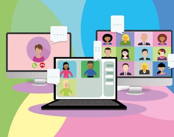 Cursos de inglés online Alcanza la Fluidez en Inglés desde Cualquier Lugar