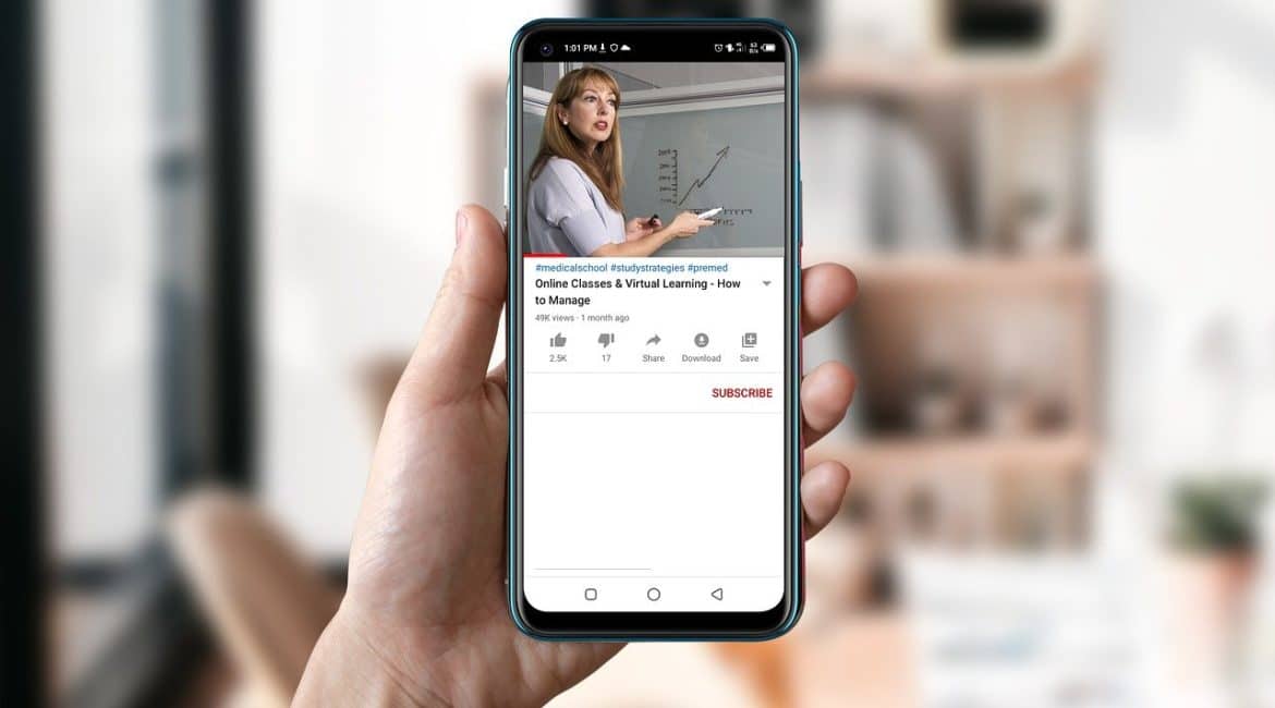 Programas de inmersión lingüística virtual