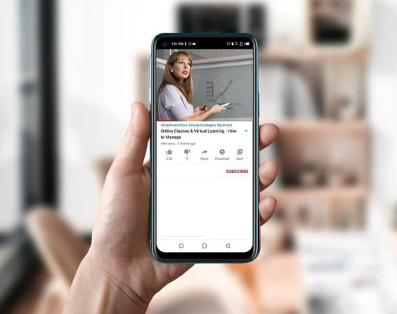 Programas de inmersión lingüística virtual