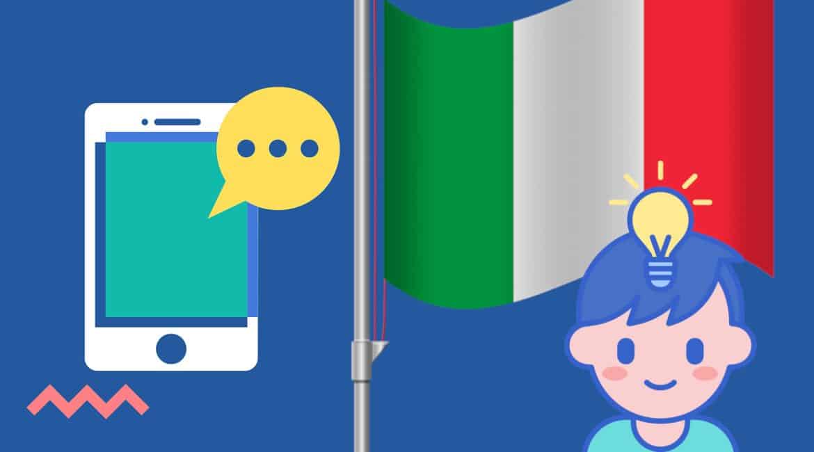 Cómo son las clases dinámicas en un curso de italiano