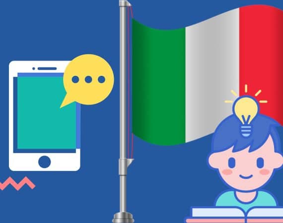 Cómo son las clases dinámicas en un curso de italiano