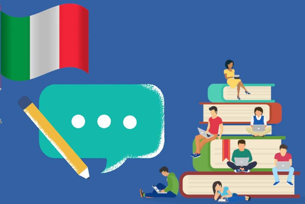 En qué consiste un curso de italiano