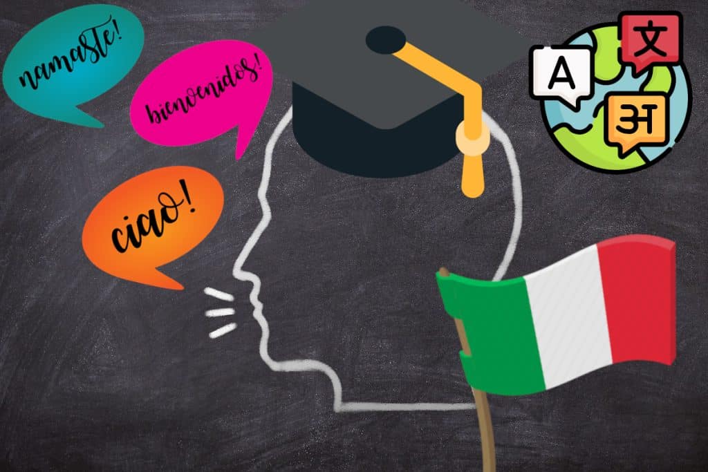 Cuál es la mejor academia para aprender italiano