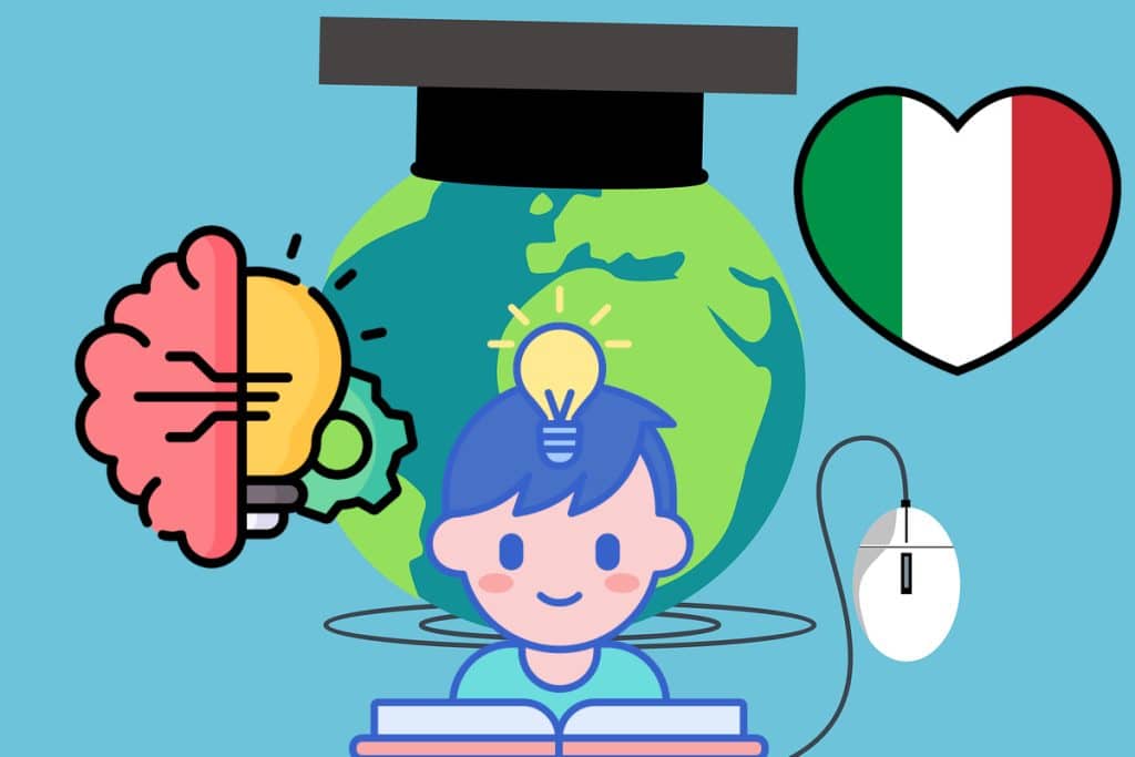 Cursos de Italiano para todos los niveles