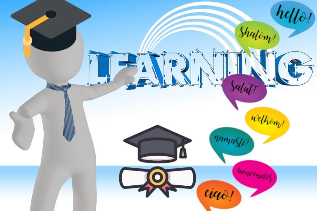 La paciencia y constancia son claves para aprender nuevos idiomas