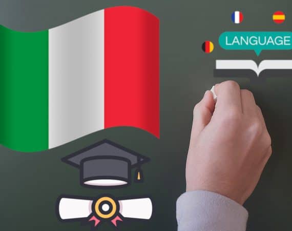 Mejor academia de italiano