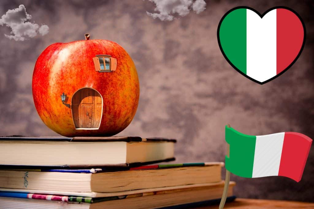 Academia italiano online