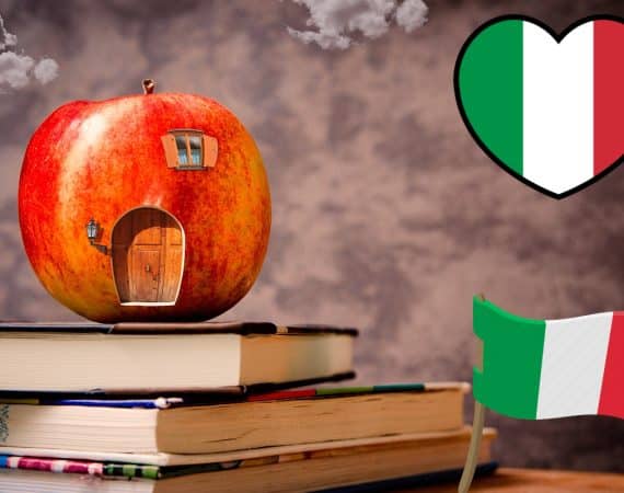 Academia italiano online