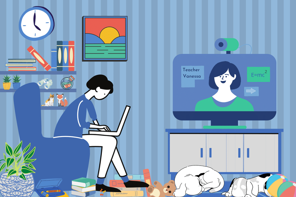 Beneficios de aprender inglés por internet