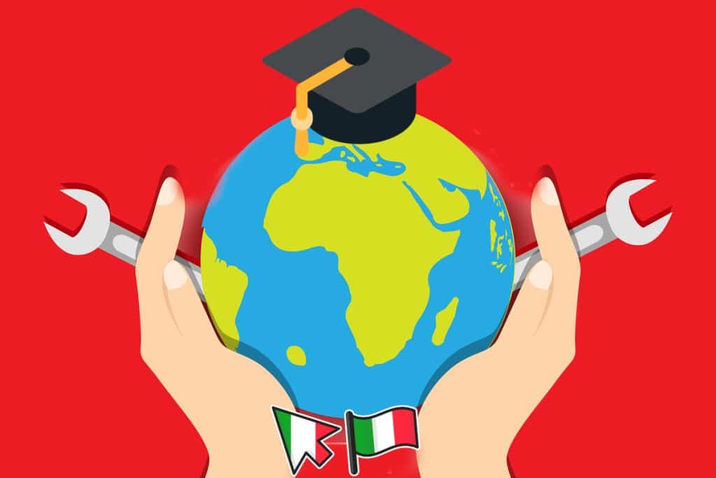 Es el italiano un idioma difícil de dominar