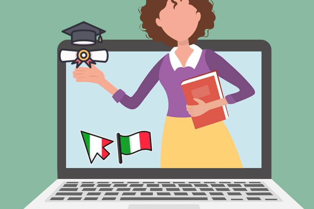 Qué requisitos se necesita para comenzar tu profesorado de italiano online