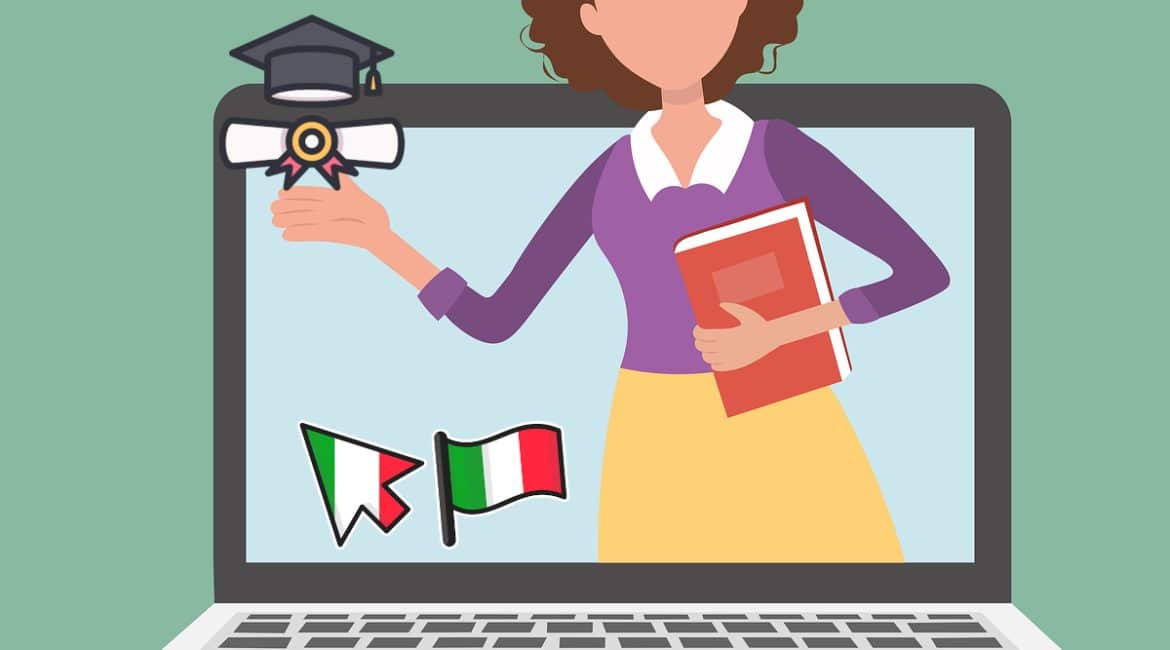 Qué requisitos se necesita para comenzar tu profesorado de italiano on line