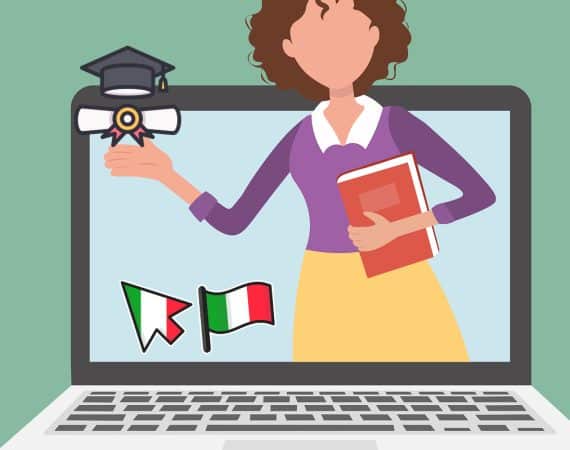 Qué requisitos se necesita para comenzar tu profesorado de italiano on line