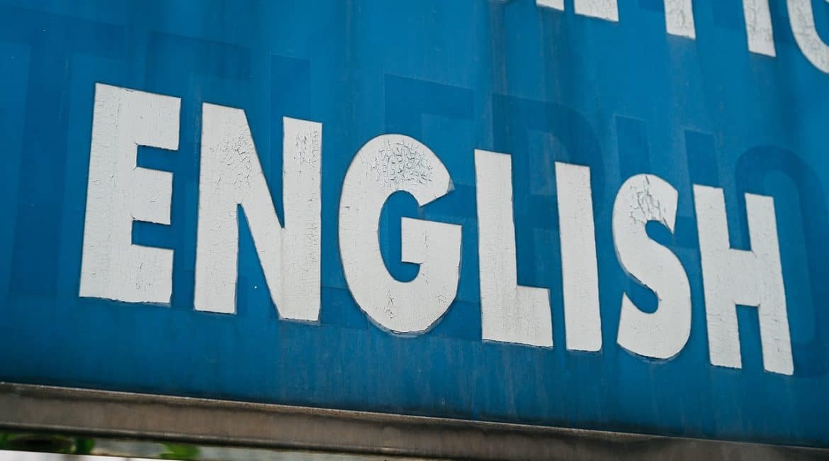 Pronunciación inglesa