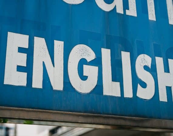 Pronunciación inglesa