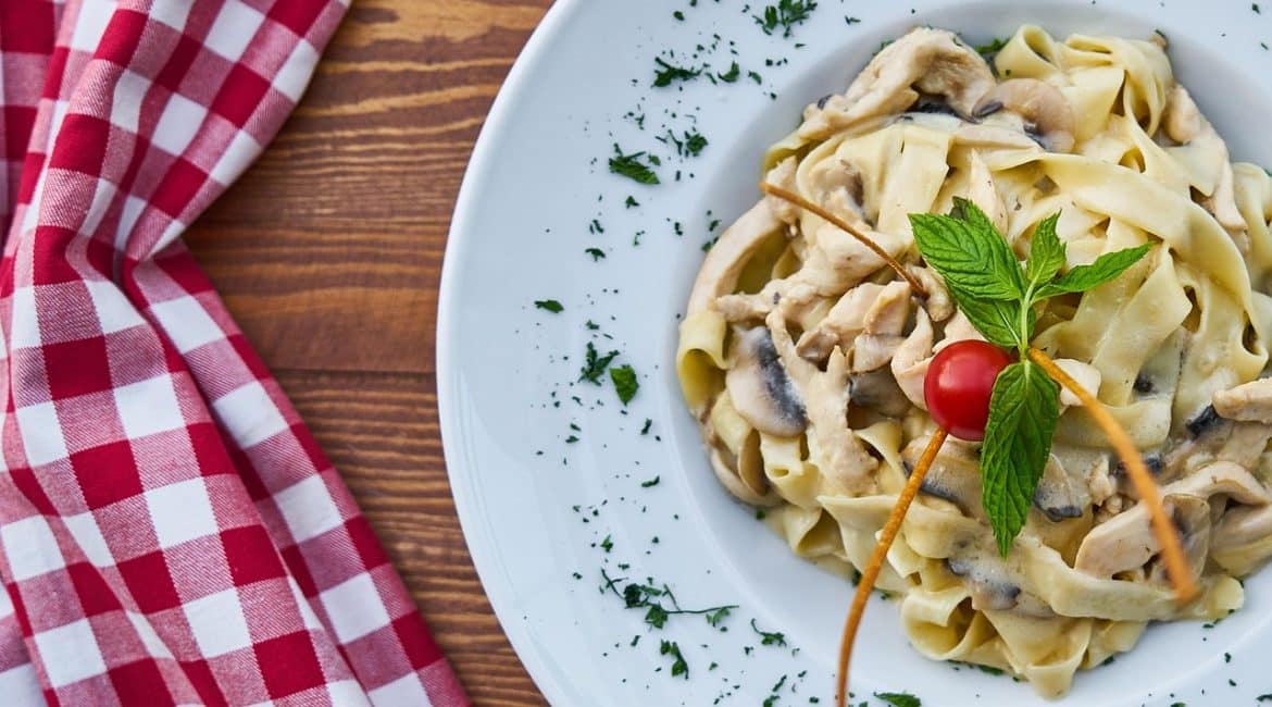 Taller de cocina italiana para aprender idioma