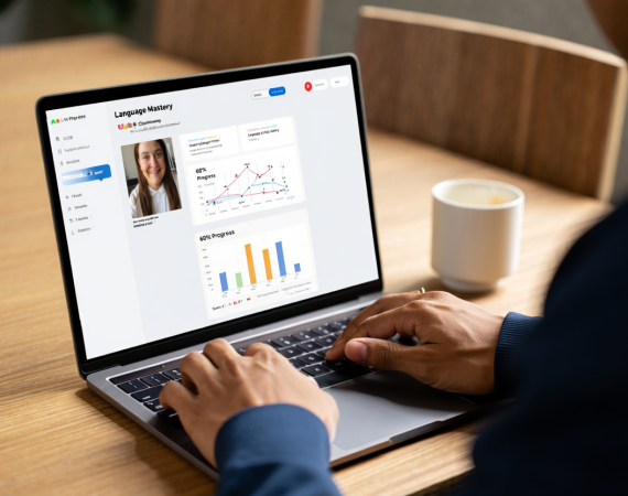 Clases de idiomas para empresas online