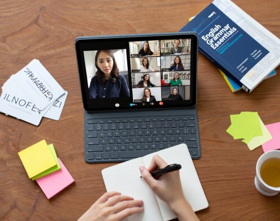 Cómo elegir clases de idiomas online