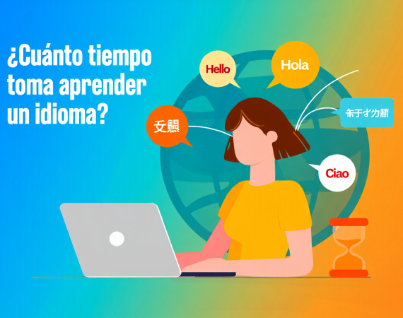 Cuánto tiempo necesito para aprender un idioma (Autoguardado)