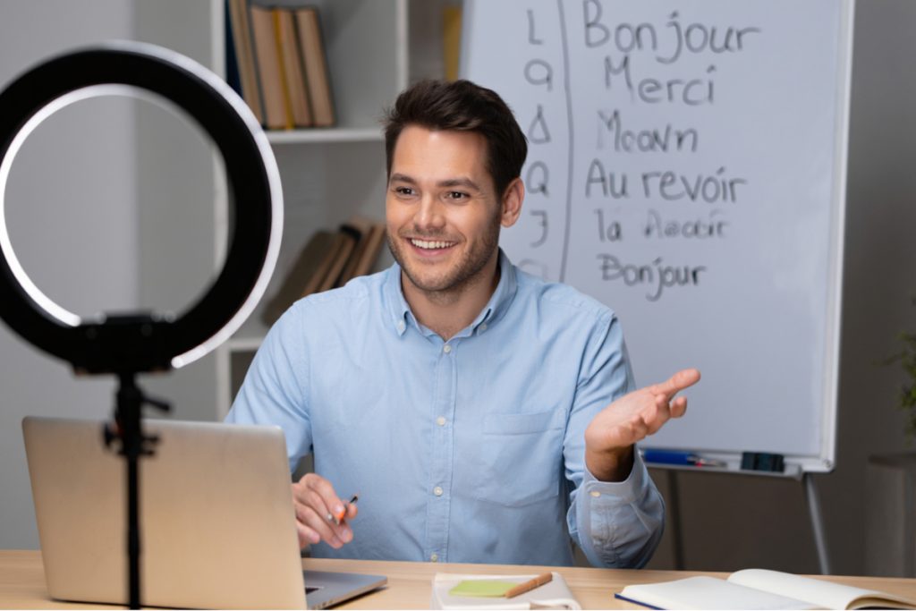 Tipos de clases de idiomas online que existen