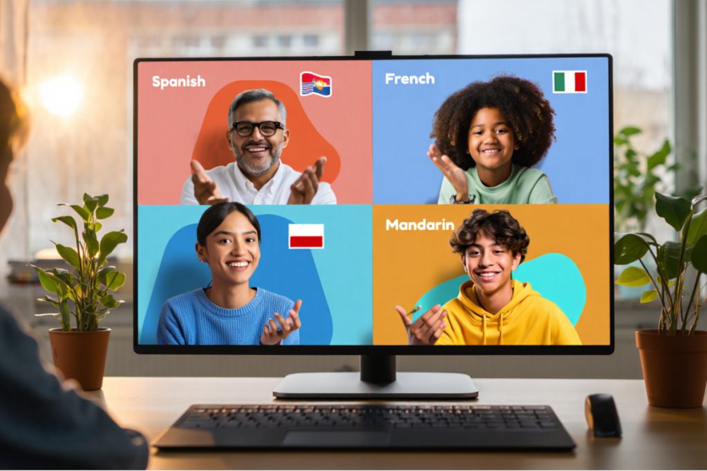 Ventajas y limitaciones de cada curso de idiomas