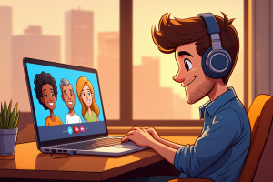 Inglés para reuniones de trabajo