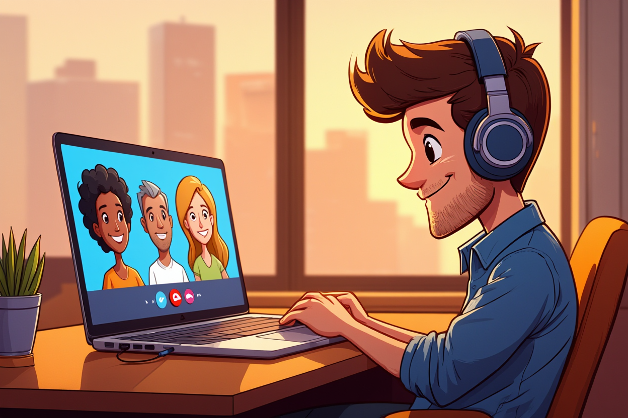 Inglés para reuniones de trabajo: expresiones y situaciones habituales