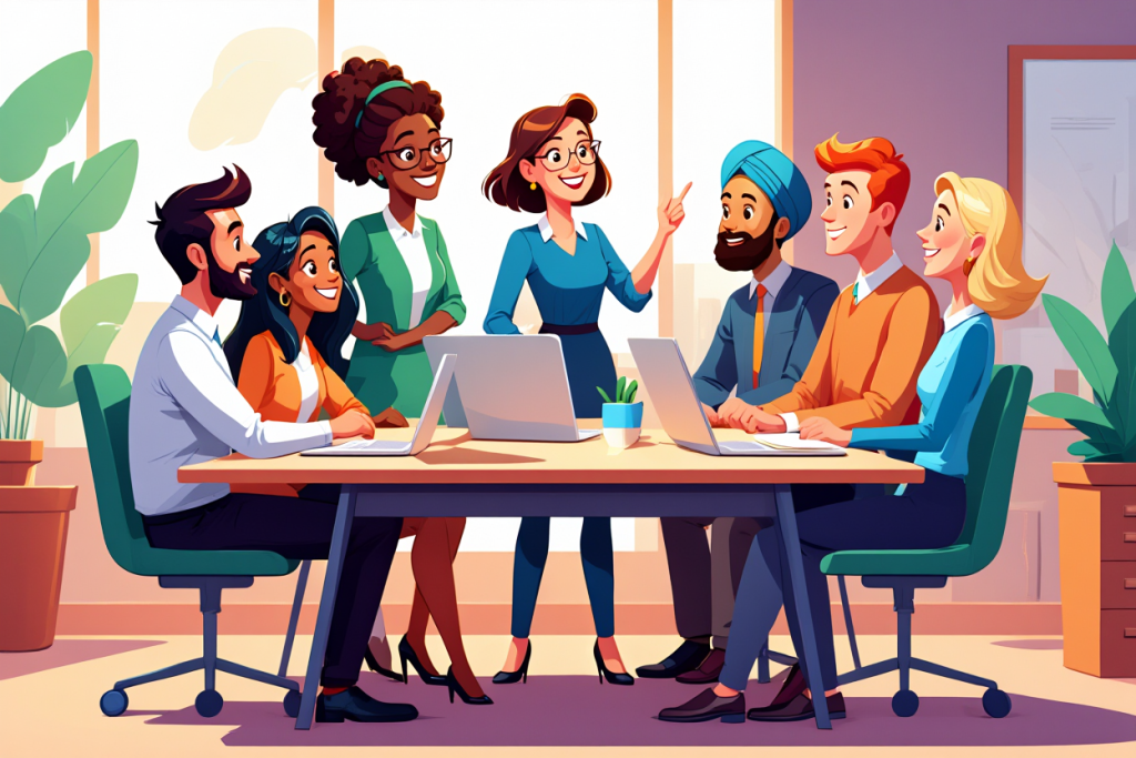 Por qué las reuniones en inglés generan inseguridad