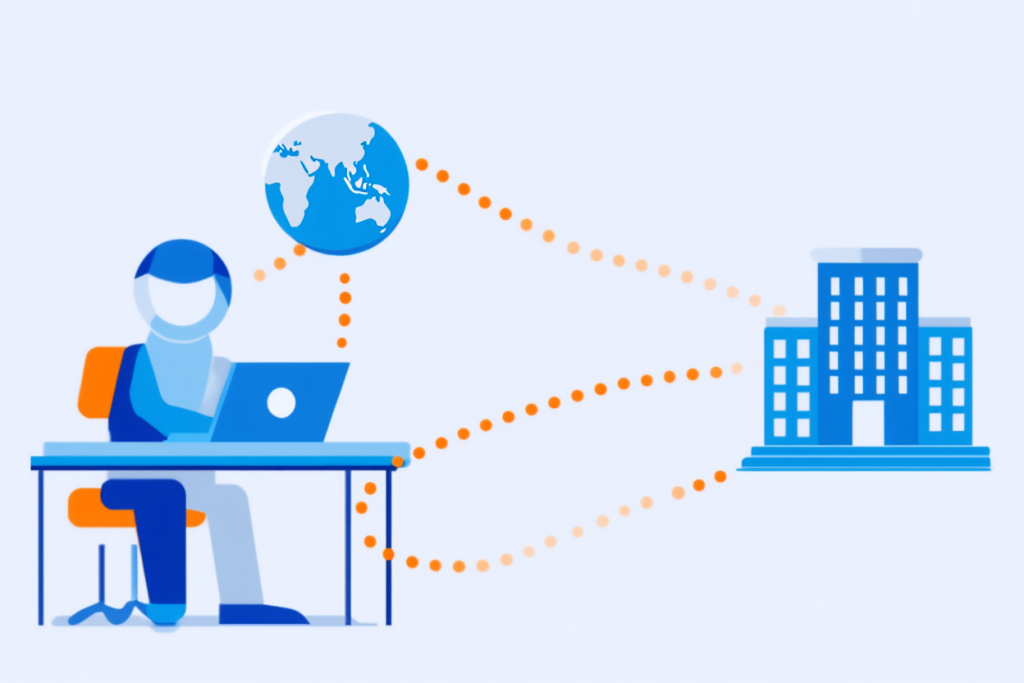 Qué se evalúa en inglés para entrevistas de trabajo online